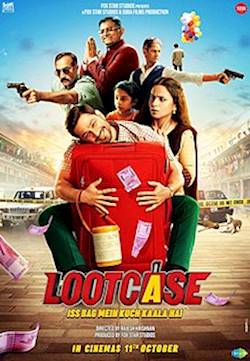 Poster of Lootcase