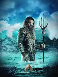 Poster of Aquaman