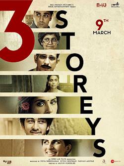 Poster of 3 STOREYS