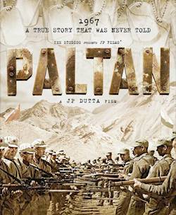 Poster of Paltan