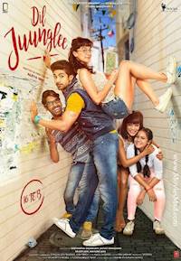 Poster of DIL JUUNGLEE