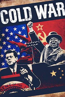 Poster of Cold War