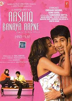 Poster of Aashiq Banaya Aapne