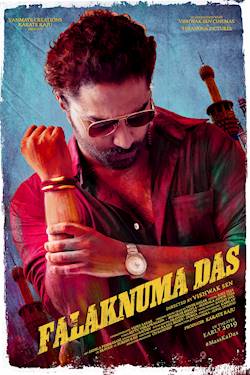 Poster of Falaknuma Das