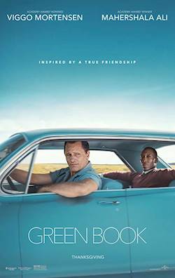 Poster of Green Book