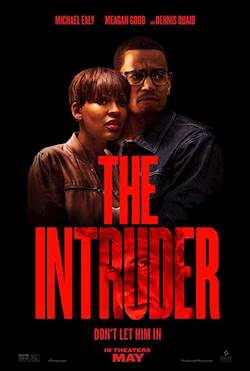 Poster of The Intruder