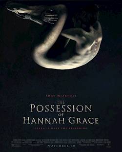 Poster of The Possession of Hannah Grace