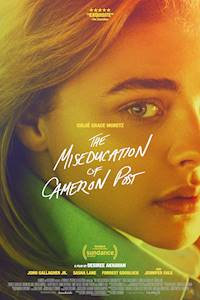 Poster of The Miseducation of Cameron Post