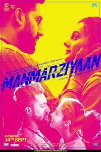 Poster of Manmarziyaan