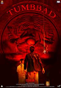 Poster of Tumbbad