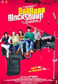 Poster of BAA BAAA BLACK SHEEP