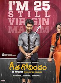 Poster of Geetha Govindam