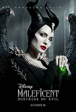 Poster of Maleficent: Mistress of Evil