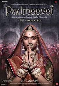 Poster of PADMAAVAT