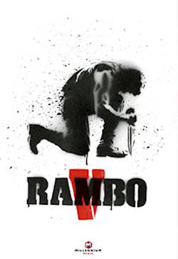 Poster of Rambo: Last Blood