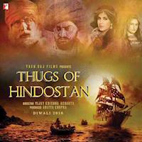 Poster of Thugs Of Hindostan