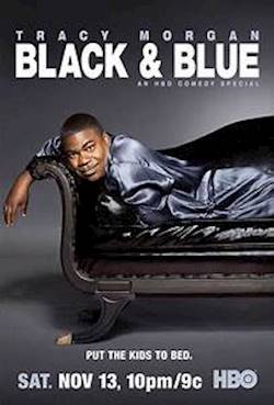 Poster of Black and Blue