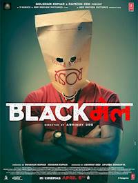 Poster of BLACKMAIL