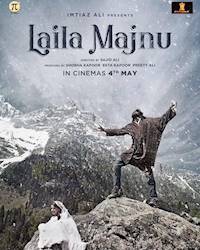 Poster of Laila Majnu