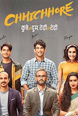 Poster of Chhichhore