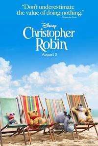 Poster of Christopher Robin