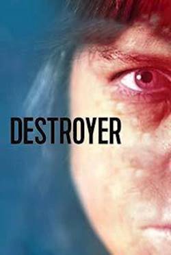 Poster of Destroyer