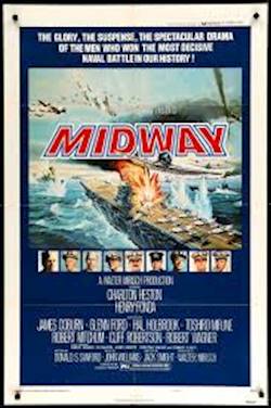 Poster of MIDWAY