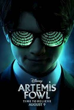 Poster of Artemis Fowl