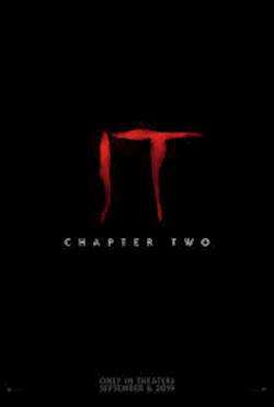 Poster of IT CHAPTER TWO