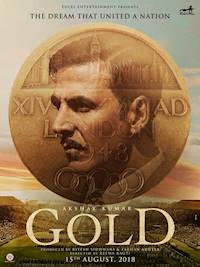 Poster of Gold