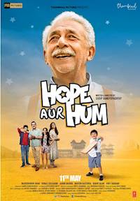 Poster of HOPE AUR HUM