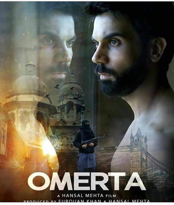 Poster of OMERTA