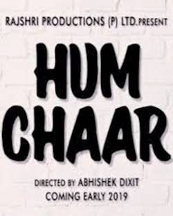 Poster of Hum Chaar