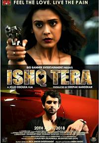 Poster of ISHQ TERA