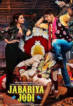 Poster of Jabariya Jodi