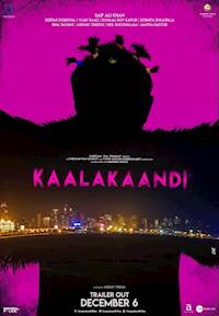 Poster of KAALAKAANDI