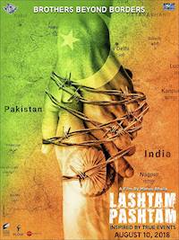 Poster of Lashtam Pashtam