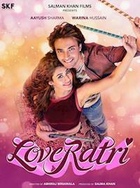 Poster of LoveYatri