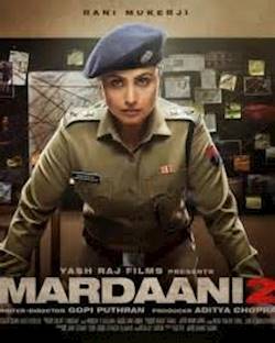 Poster of Mardaani 2