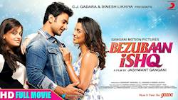 Poster of Bezubaan Ishq