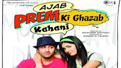 Poster of Ajab Prem Ki Ghazab Kahani