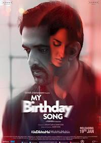 Poster of MY BIRTHDAY SONG