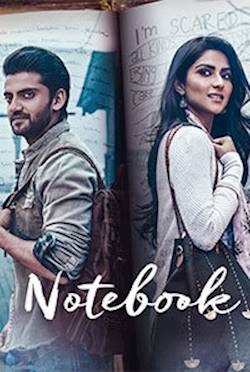 Poster of Notebook