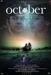 Poster of OCTOBER