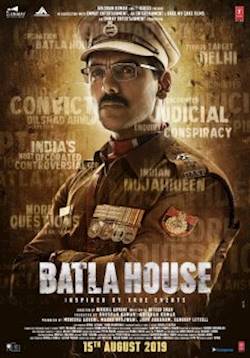 Poster of BATLA HOUSE