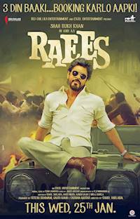 Poster of RAEES