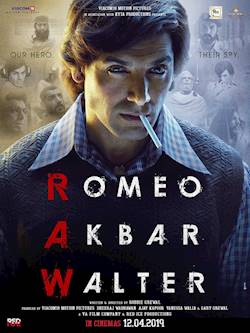 Poster of RAW - Romeo Akbar Walter