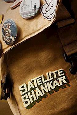 Poster of Satellite Shankar