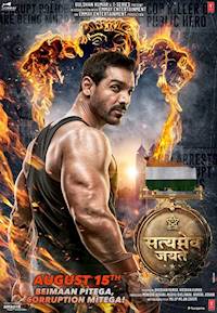 Poster of Satyamev Jayate