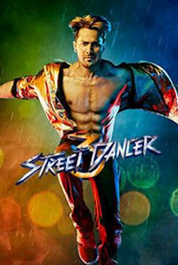 Poster of Street Dancer 3